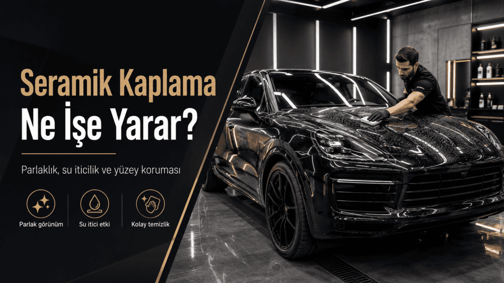 seramik kaplama ne işe yarar